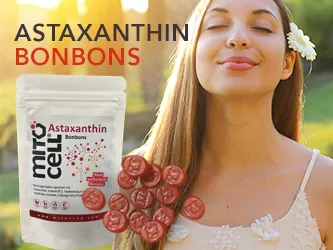 Astaxanthin – das Super-Antioxidans