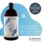 Mobile Preview: MikroVeda CARE PETS Bio Pflegemittel 1 Liter R-PET Flasche (100% recycelt)