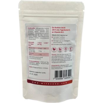 Preview: Mitocell Astaxanthin Bonbon - ideal für Unterwegs