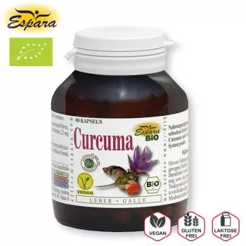 Espara Curcuma Bio Kapseln kaufen