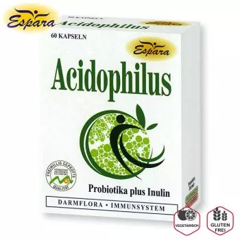 Espara Acidophilus 60 Kapseln