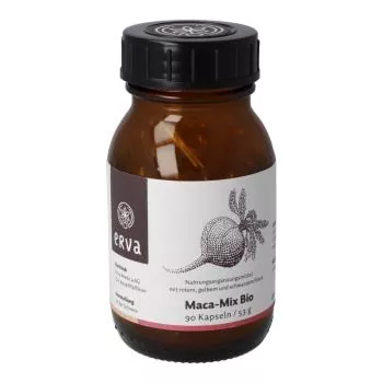 Maca-Mix Bio 90 Kapseln kaufen