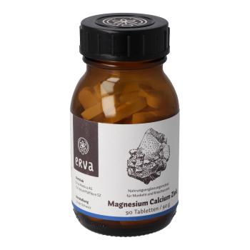 Magnesium Calcium Zink 90 Tabletten