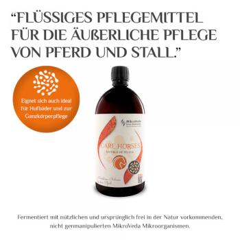 Preview: MikroVeda CARE HORSES Bio