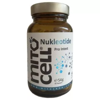 Mitocell Nukleotide Pro Intest 90 Kapseln