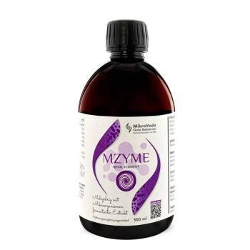 MZYME - Royal Ferment - einjährig gereift 0,5 Liter Flasche