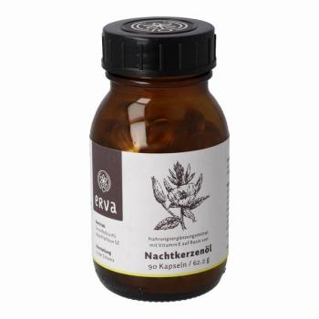Preview: Nachtkerzenöl 90 Kapseln