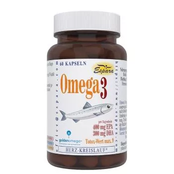 Espara Omega 3 Kapseln bei Mitosana kaufen