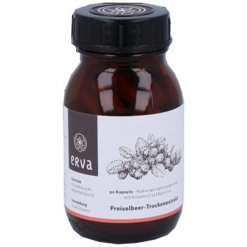 Preview: Preiselbeer Trockenextrakt 90 Kapseln