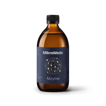 MikroVeda Mzyme - einjährig gereift