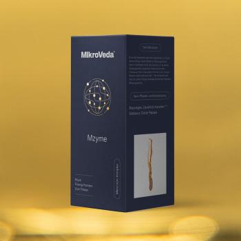 Preview: MikroVeda Mzyme - einjährig gereift