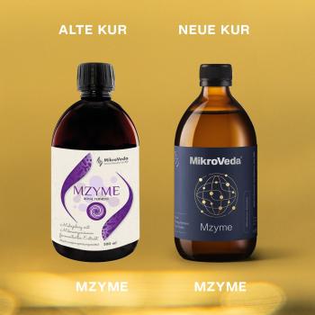 Preview: MikroVeda Mzyme - einjährig gereift