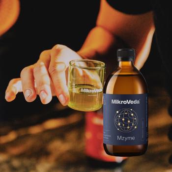 MikroVeda Mzyme - einjährig gereift