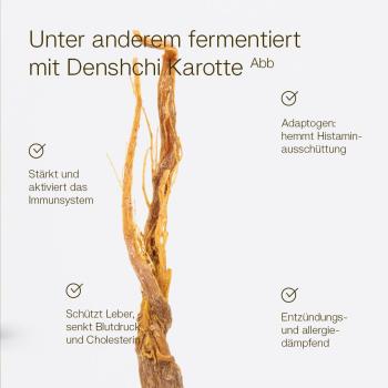 MikroVeda Mzyme - einjährig gereift