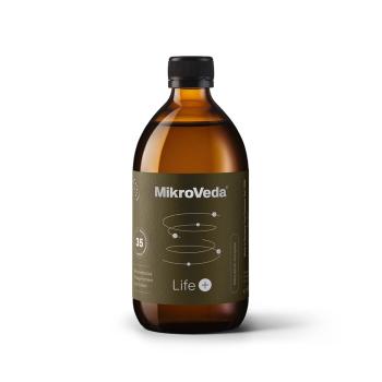 MikroVeda LIFE+ - Bio-Enzymferment 1 l Flasche