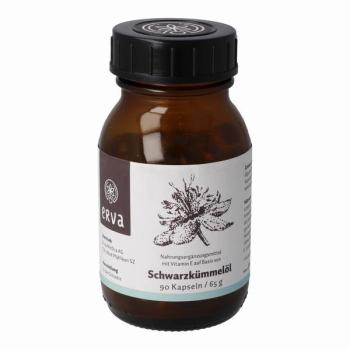 Preview: Schwarzkümmelöl 90 Kapseln