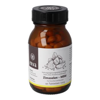 Zimaselen-MSM Tabletten