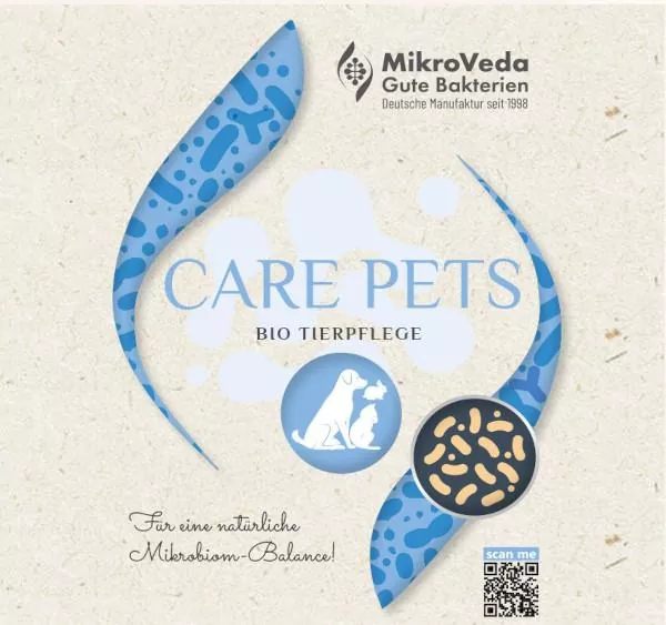 MikroVeda CARE PETS