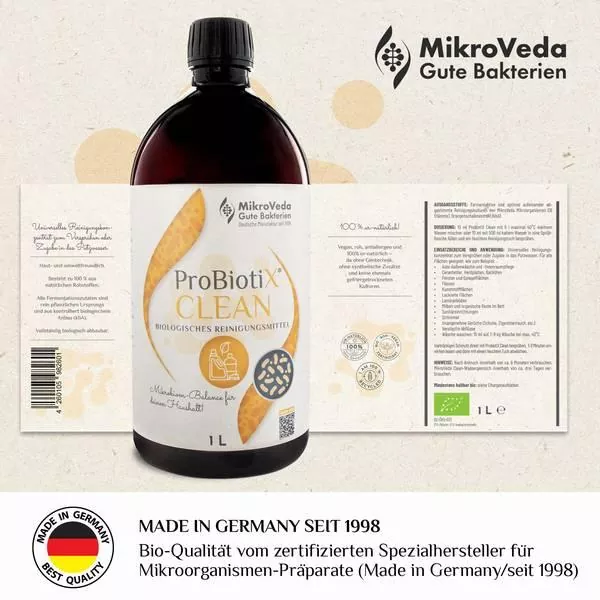 Wirkung probiotix-clean-bio-universalreiniger