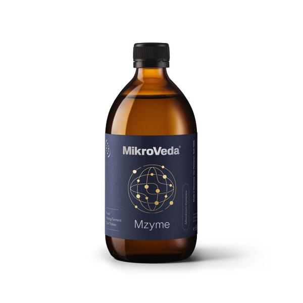 MikroVeda Mzyme - einjährig gereift