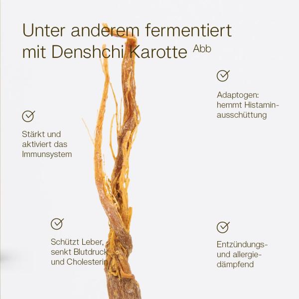 MikroVeda Mzyme - einjährig gereift