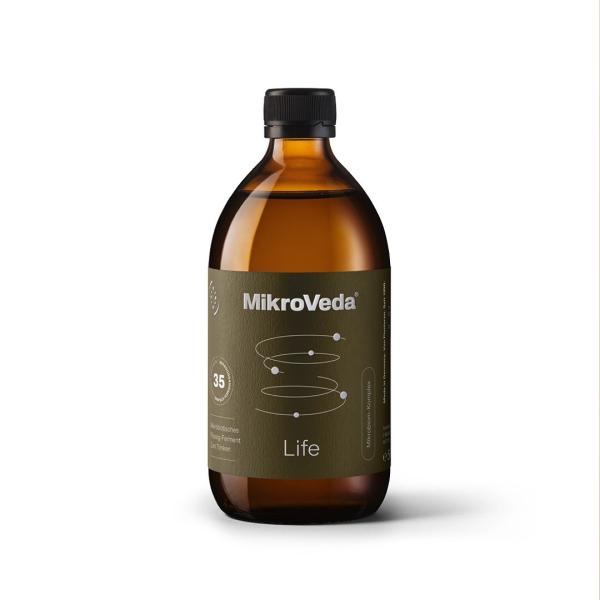 MikroVeda LIFE - Bio-Enzymferment 1 Liter