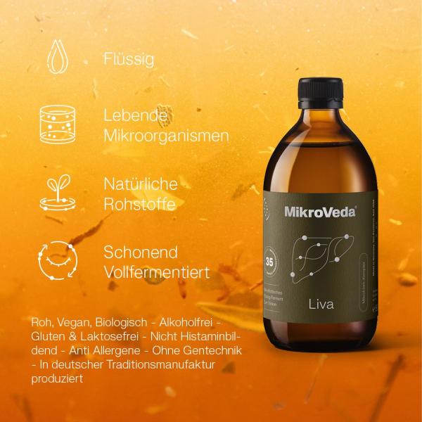 MikroVeda Liva