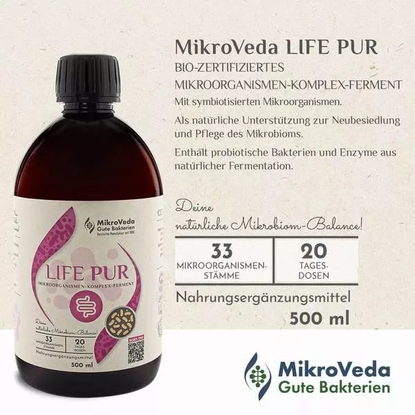 wofür mikroveda-life-pur-enzymferment-500ml